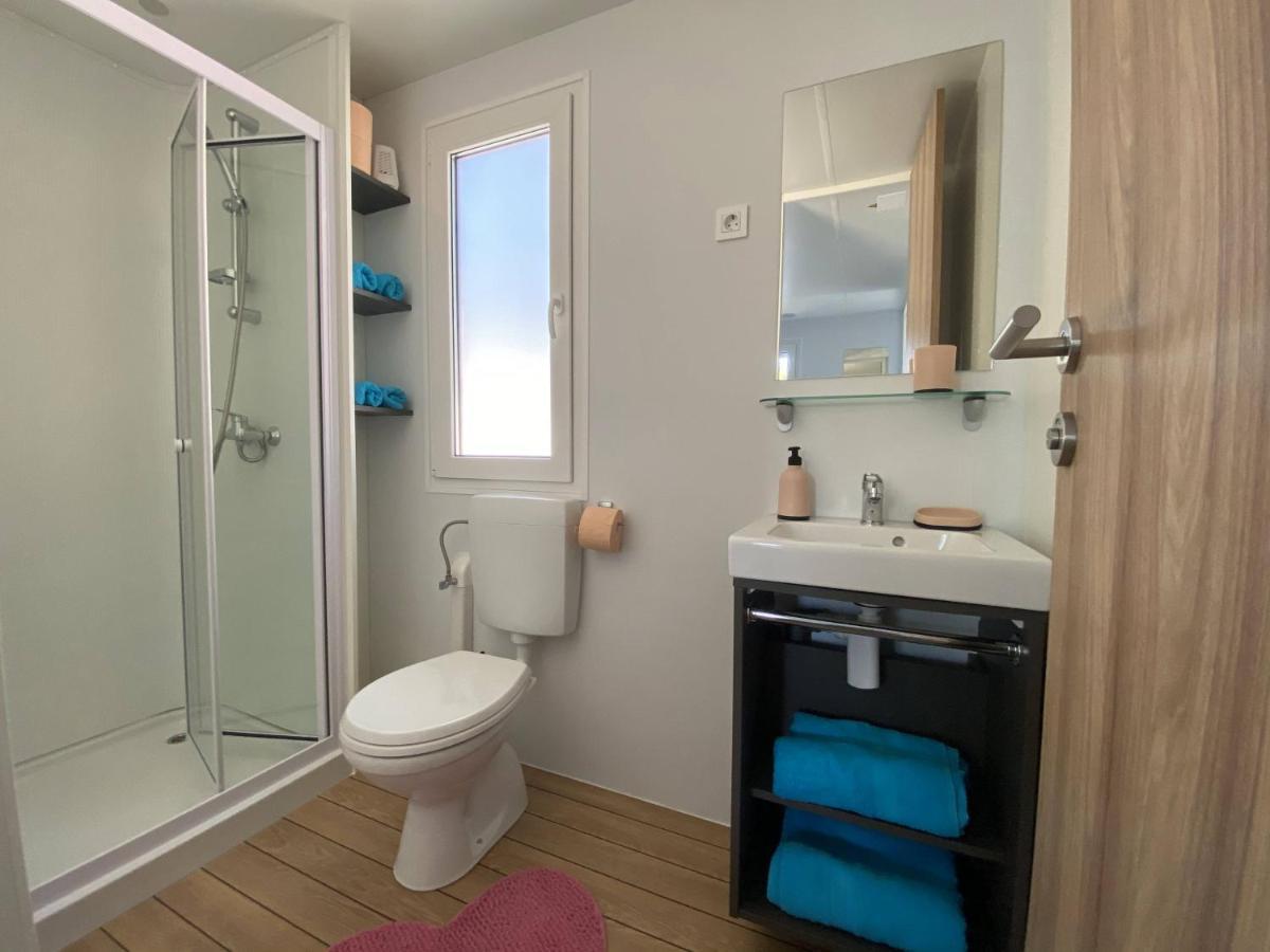 Mobile Home Leggiero 156 - Porton Nature Hideouts Rovinj Exterior photo