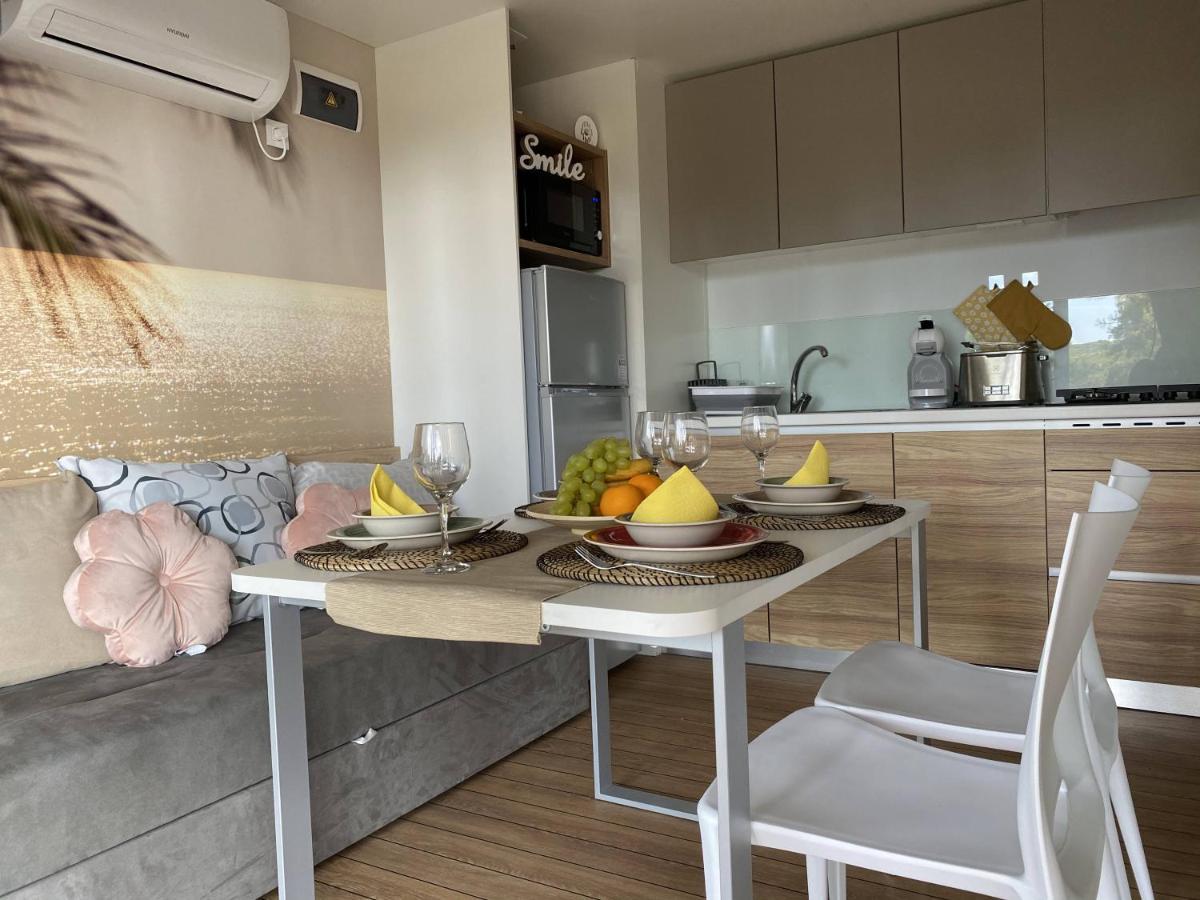 Mobile Home Leggiero 156 - Porton Nature Hideouts Rovinj Exterior photo