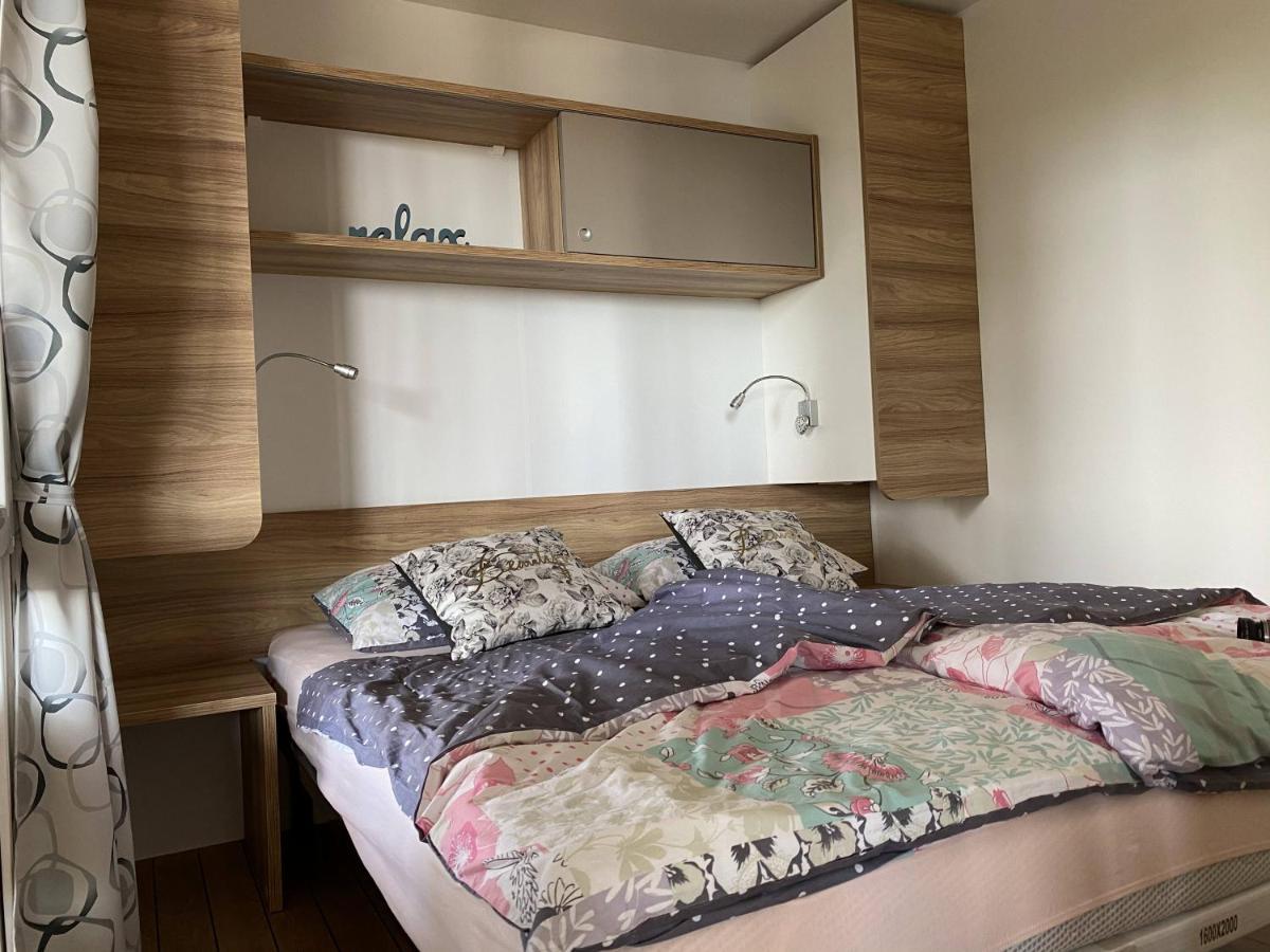 Mobile Home Leggiero 156 - Porton Nature Hideouts Rovinj Exterior photo