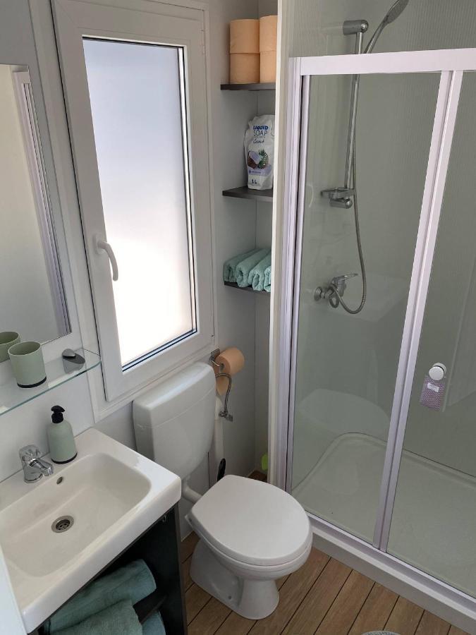 Mobile Home Leggiero 156 - Porton Nature Hideouts Rovinj Exterior photo