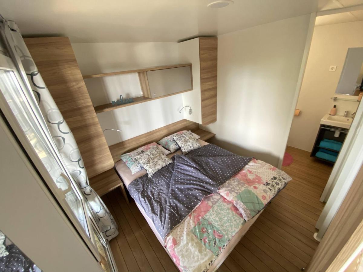 Mobile Home Leggiero 156 - Porton Nature Hideouts Rovinj Exterior photo
