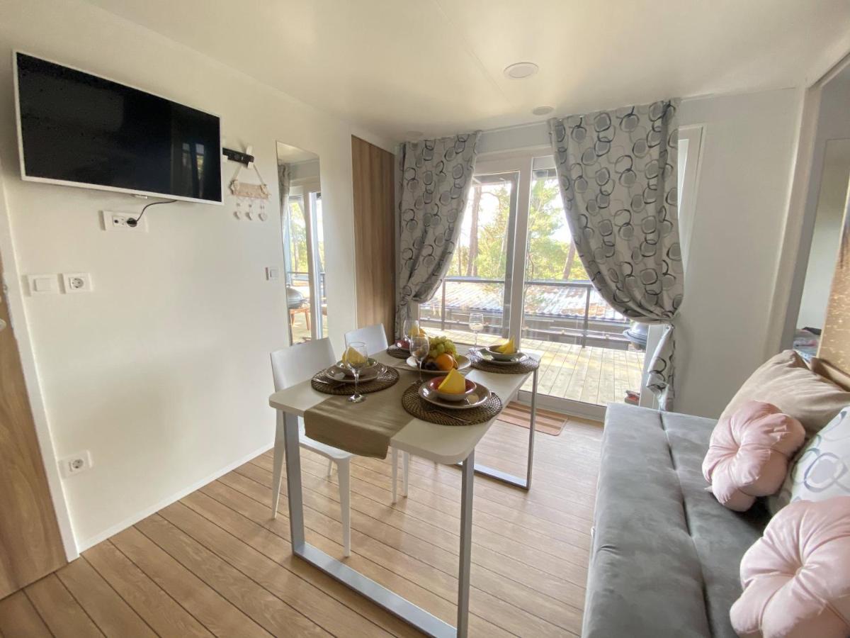 Mobile Home Leggiero 156 - Porton Nature Hideouts Rovinj Exterior photo