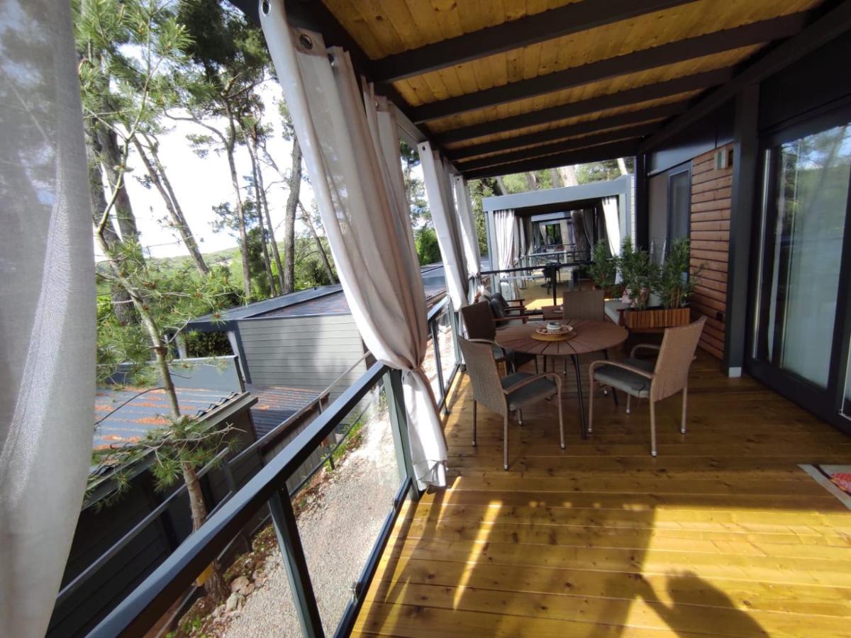 Mobile Home Leggiero 156 - Porton Nature Hideouts Rovinj Exterior photo