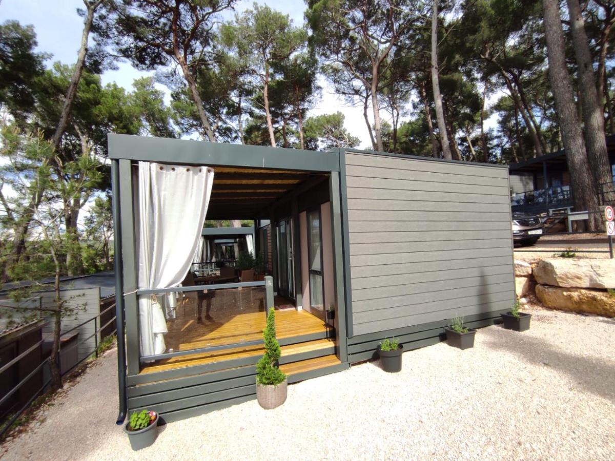 Mobile Home Leggiero 156 - Porton Nature Hideouts Rovinj Exterior photo
