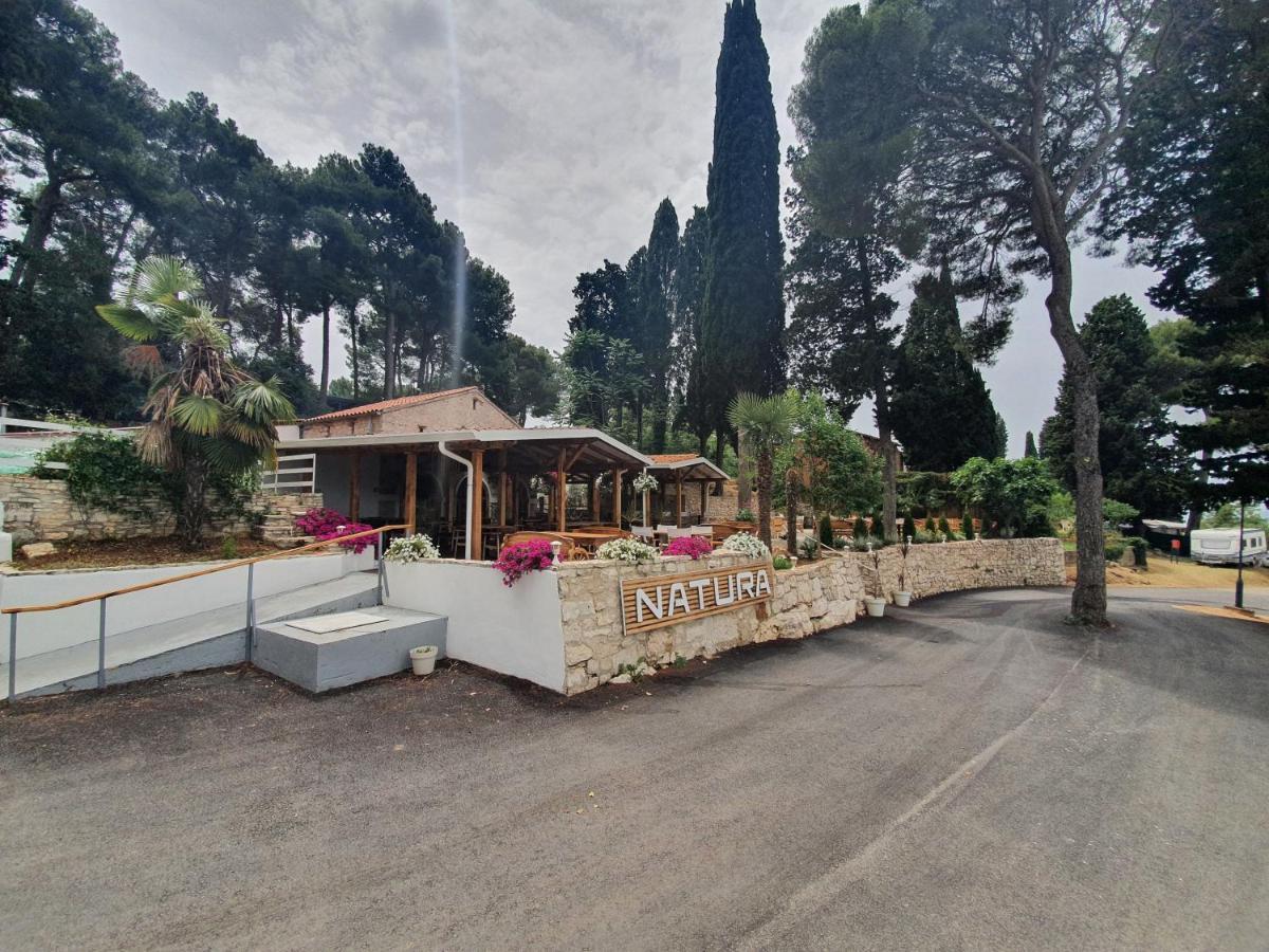 Mobile Home Leggiero 156 - Porton Nature Hideouts Rovinj Exterior photo