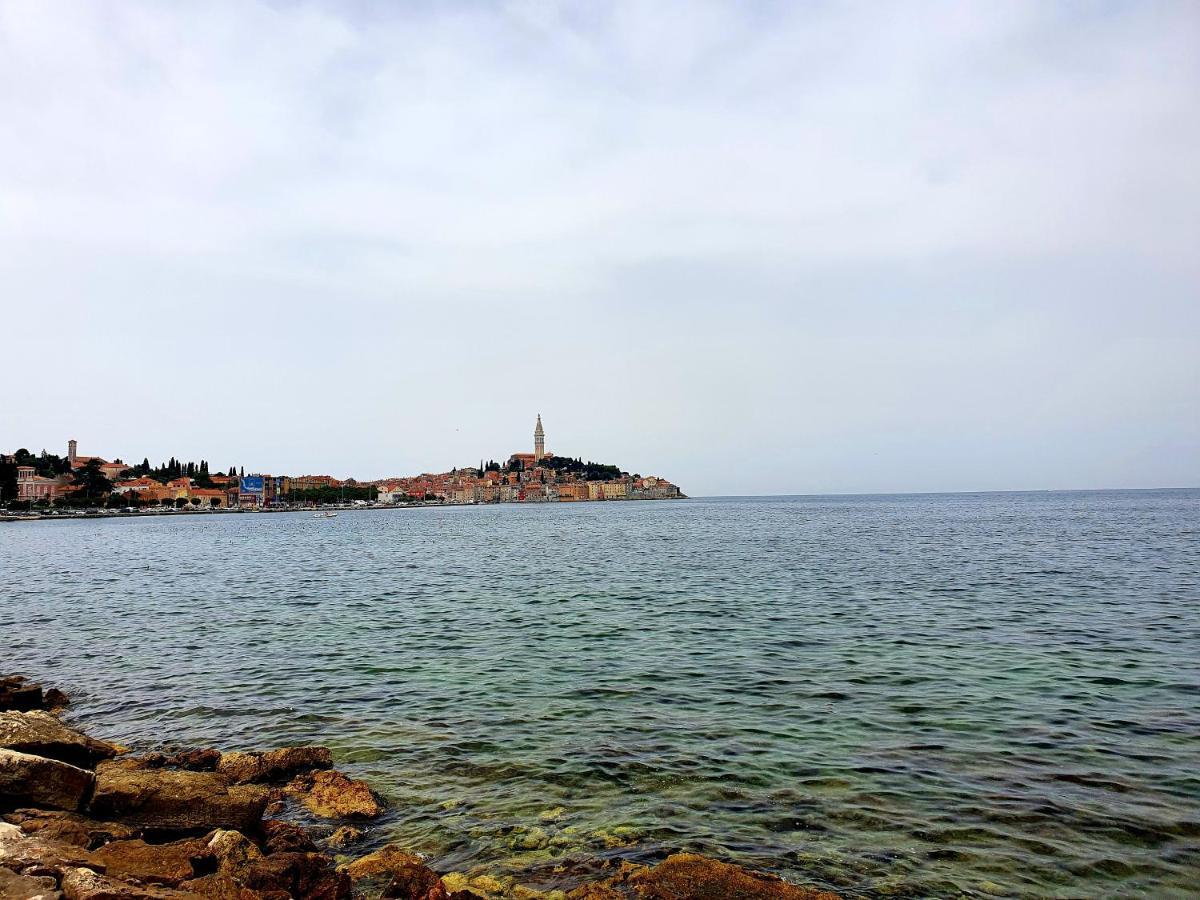 Mobile Home Leggiero 156 - Porton Nature Hideouts Rovinj Exterior photo